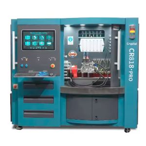 Dongtai Banco de Pruebas Diesel Common Rail CR-818 PRO
