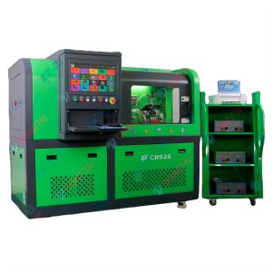 Dongtai Banco de Pruebas de Inyectores y Bombas Diesel Common Rail CR-926 – 4 Inyectores