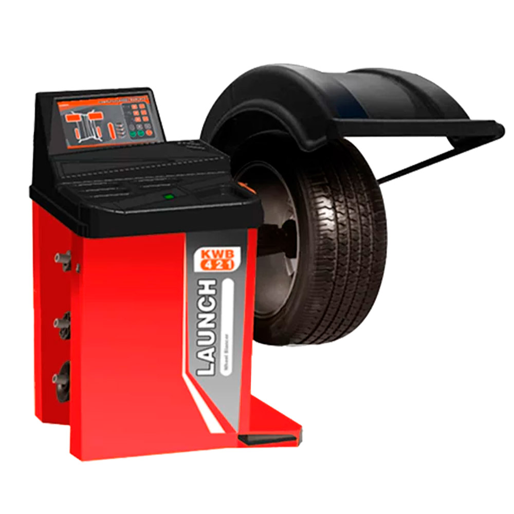 Launch Balanceadora KWB-421