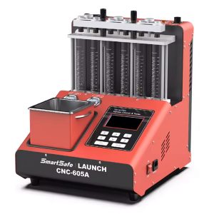 LIMPIA INYECTORES iSmart INC 605 - SMARTSAFE