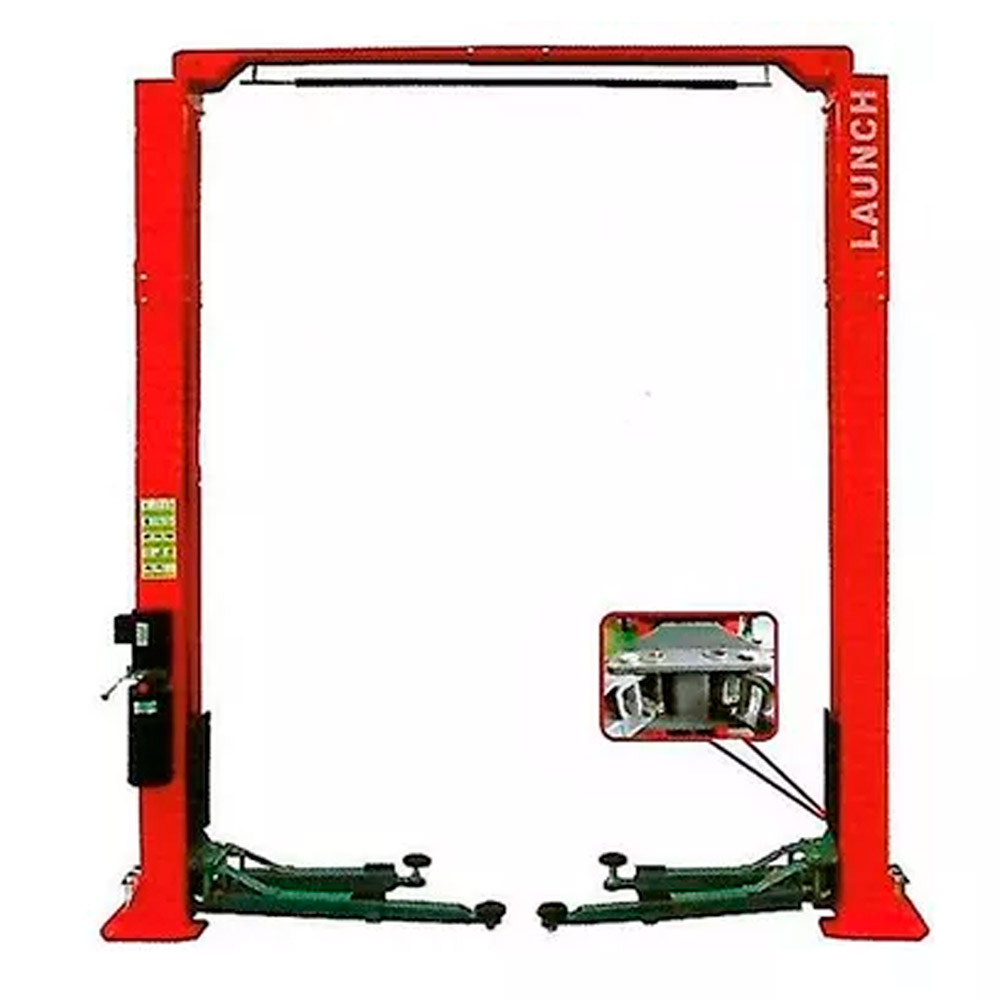 Launch TLT-245 AT 4.5T - Imagen 2