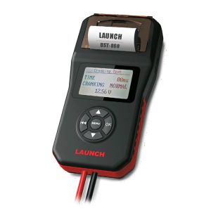 Launch Tester de Batería BST-860