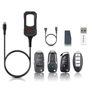 Launch Key Programmer