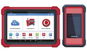 Launch X-431 PRO3 LINK HD