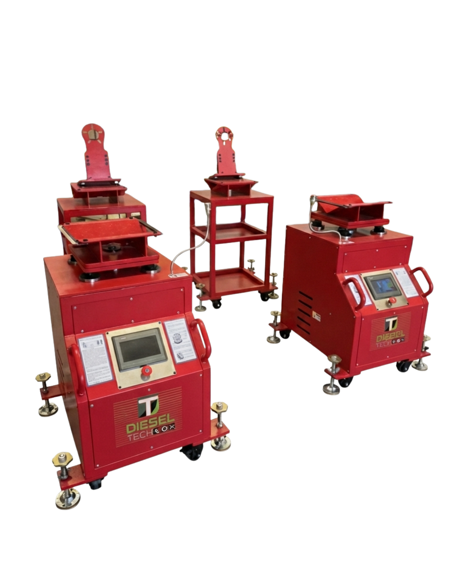 Simulador de Suspensión